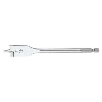 Graphite burgija za drvo leptir 18x152mm 57H224 Graphite burgija za drvo leptir 18x152mm 57H224